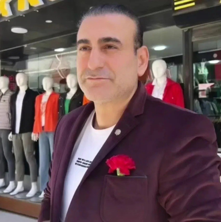 Hüseyin Mecit portre fotoğrafı